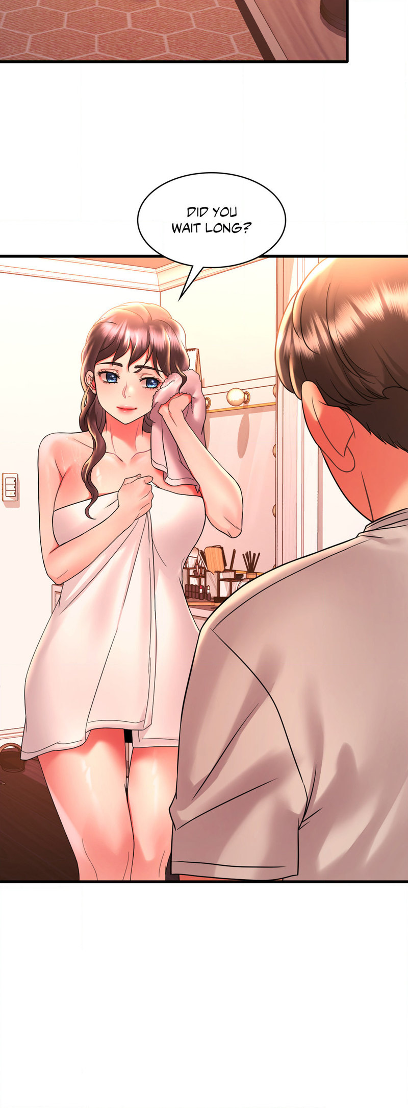 Drunk on You Chapter 46 Page 34
