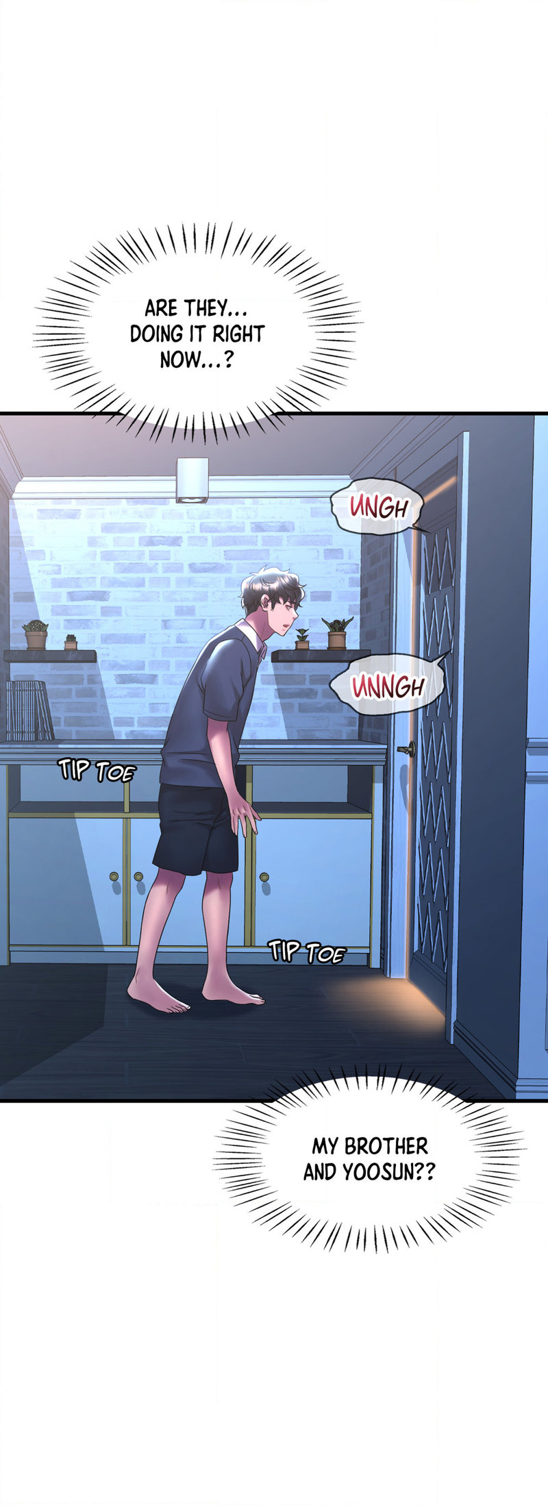 Drunk on You Chapter 47 Page 11