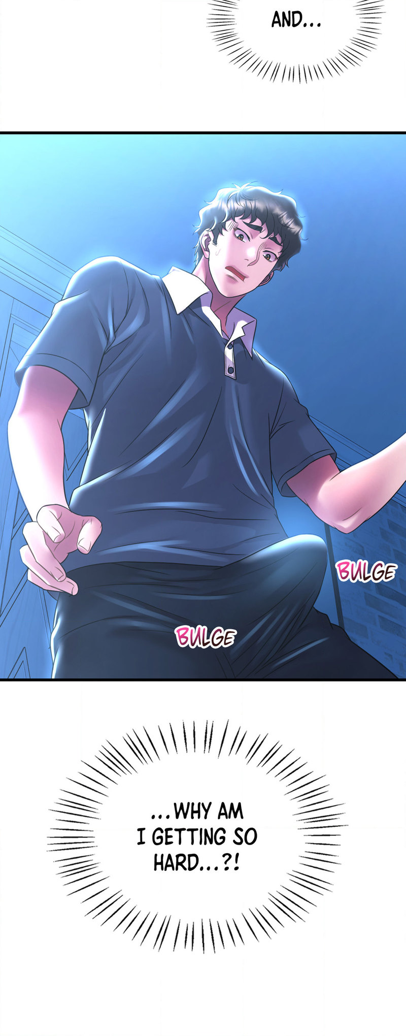 Drunk on You Chapter 47 Page 24