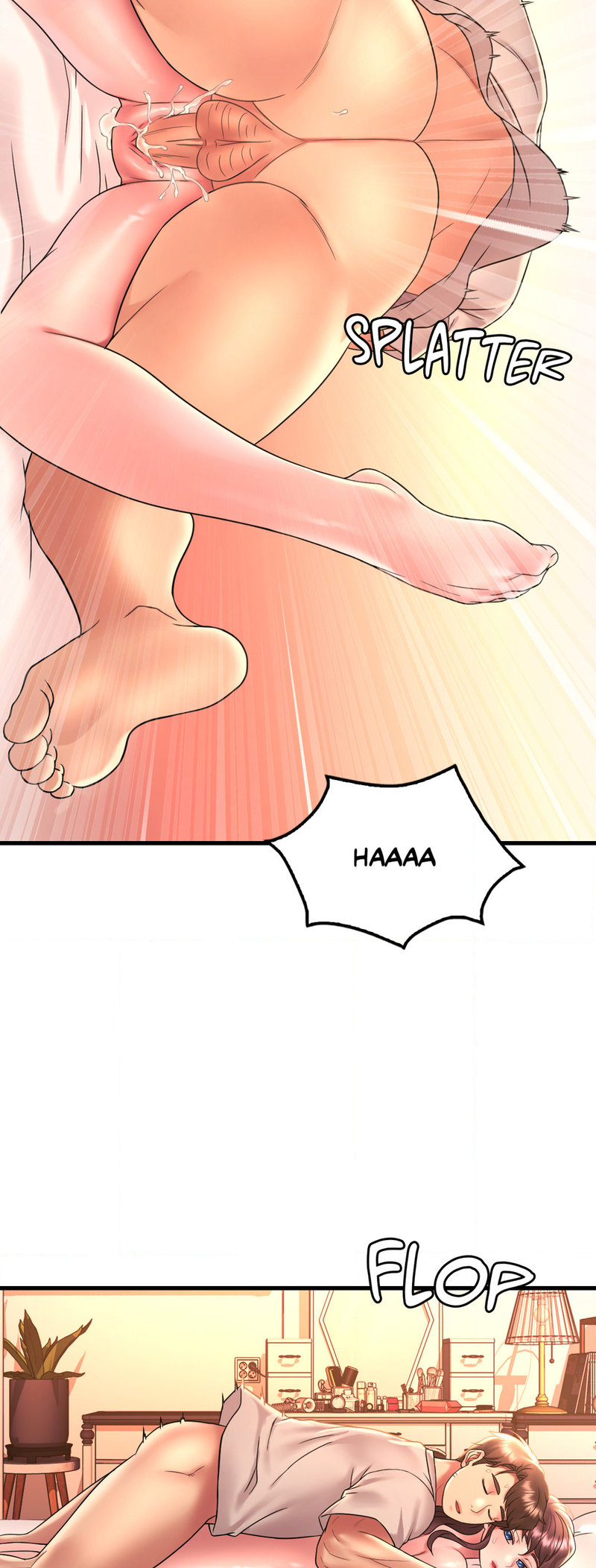 Drunk on You Chapter 47 Page 28