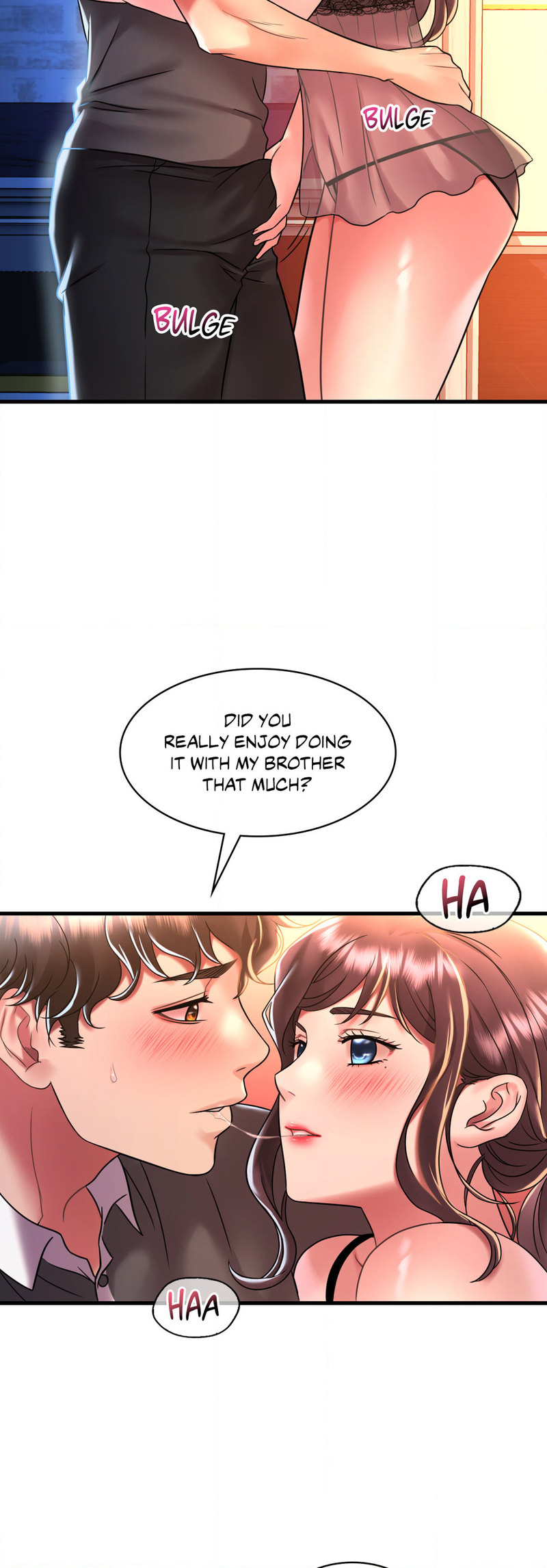 Drunk on You Chapter 47 Page 46