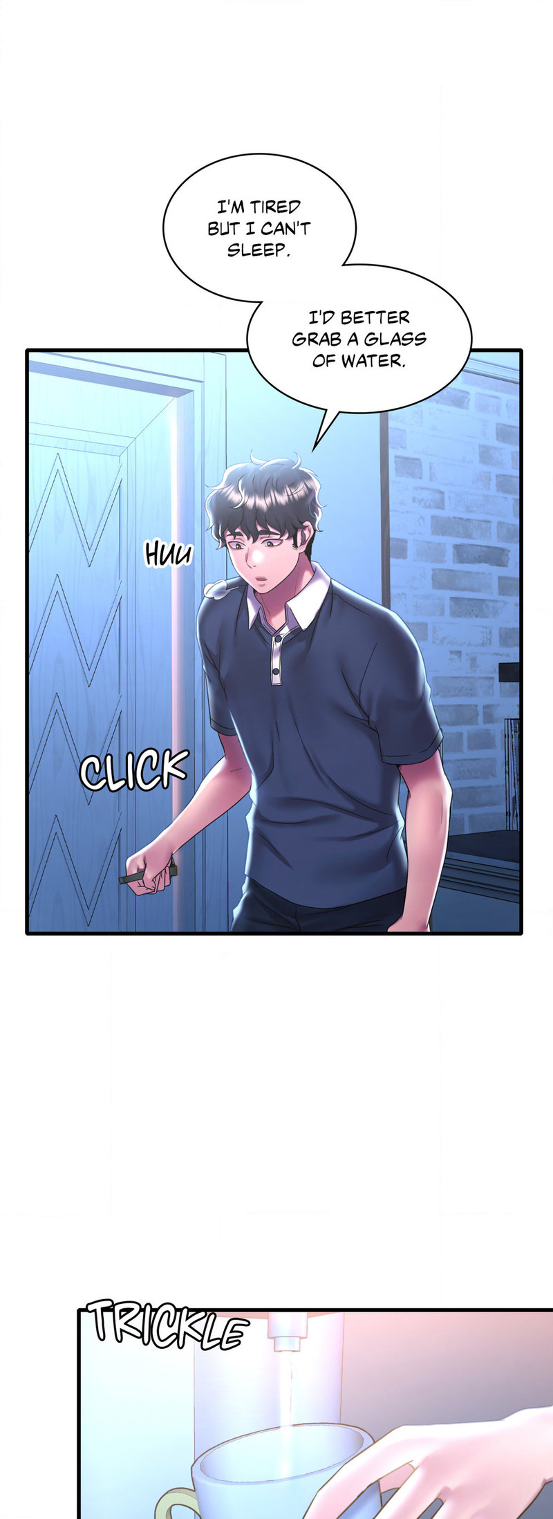 Drunk on You Chapter 47 Page 9