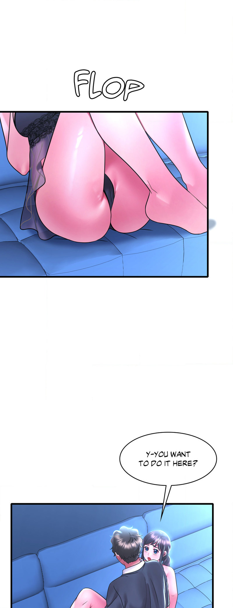 Drunk on You Chapter 48 Page 1