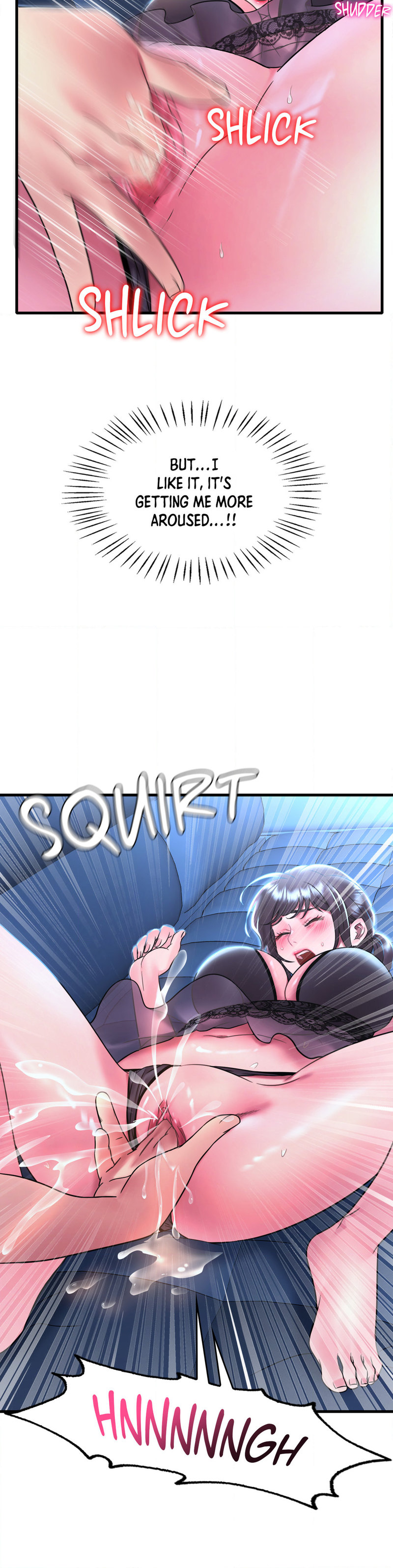 Drunk on You Chapter 48 Page 12