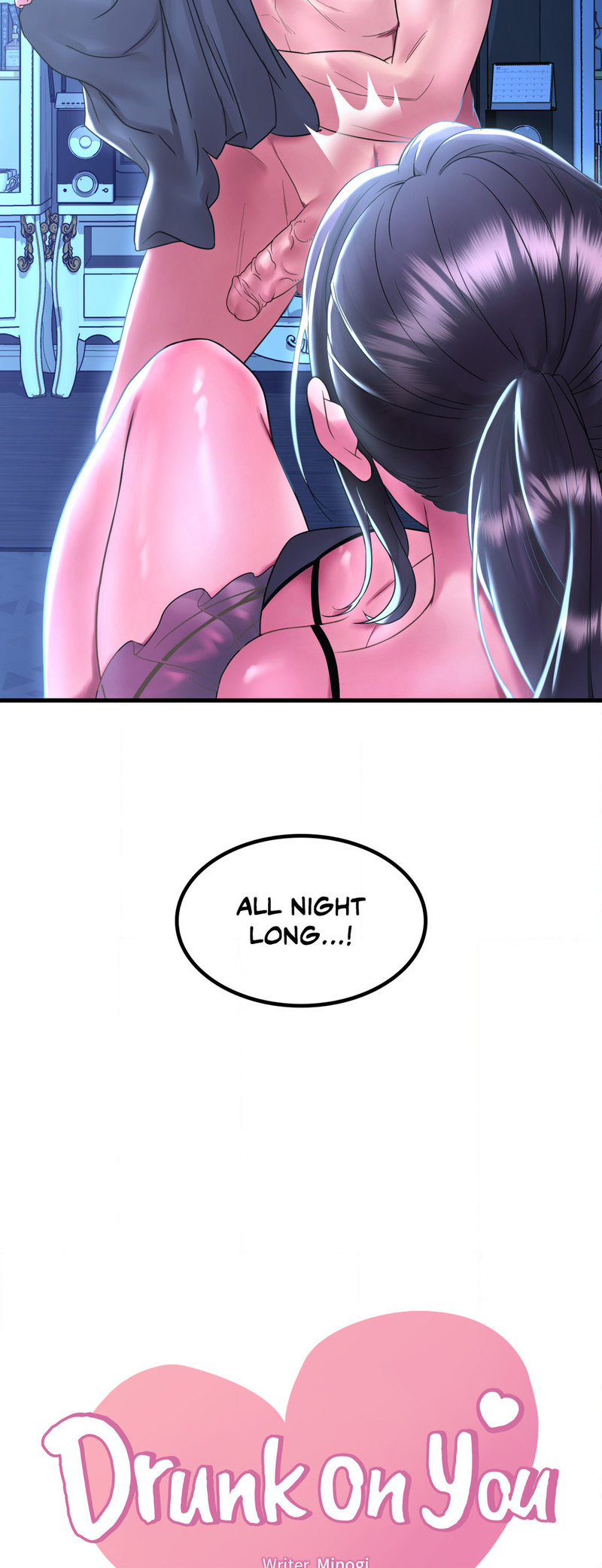 Drunk on You Chapter 48 Page 3