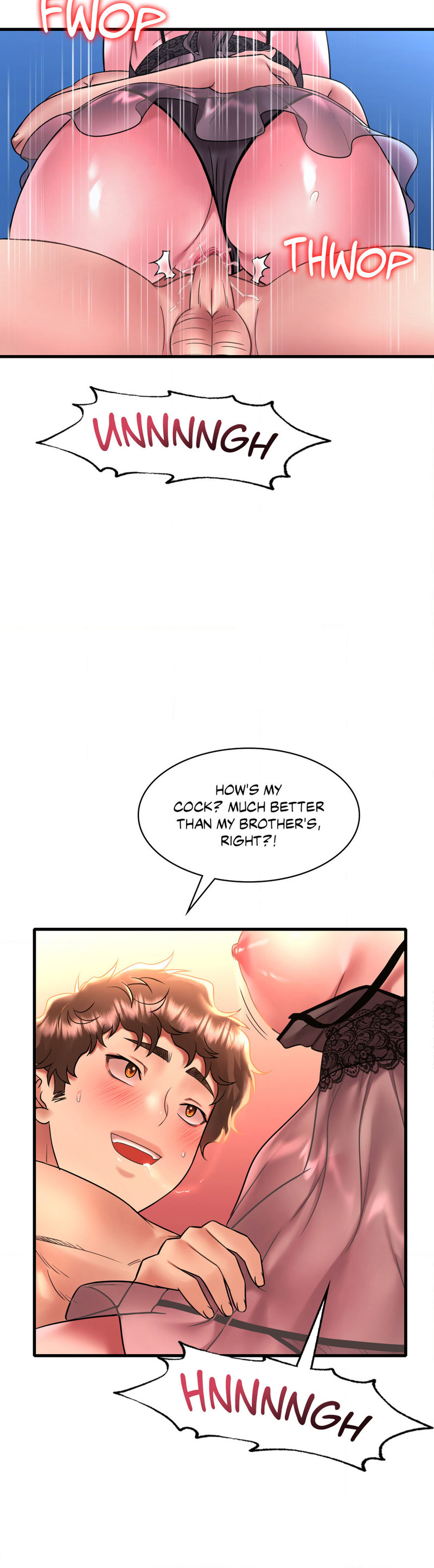 Drunk on You Chapter 48 Page 35
