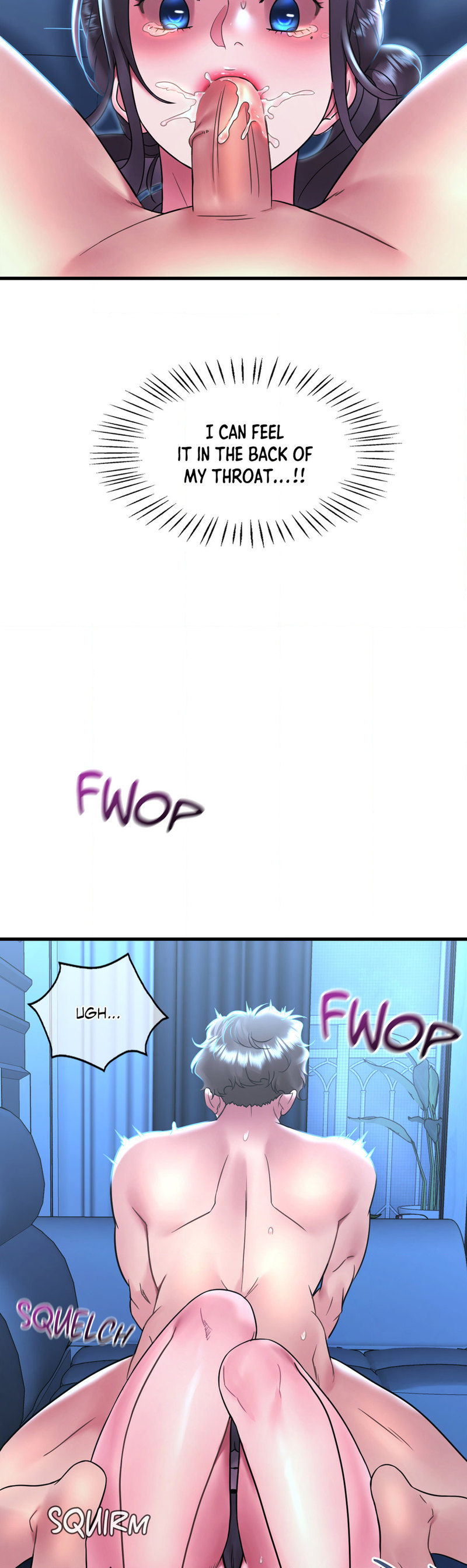 Drunk on You Chapter 48 Page 7