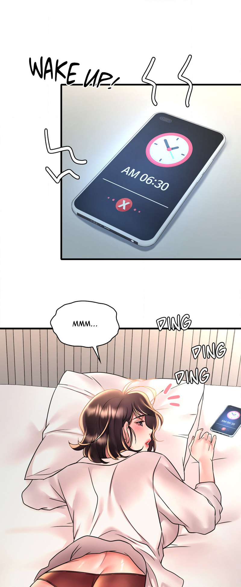 Drunk on You Chapter 49 Page 25