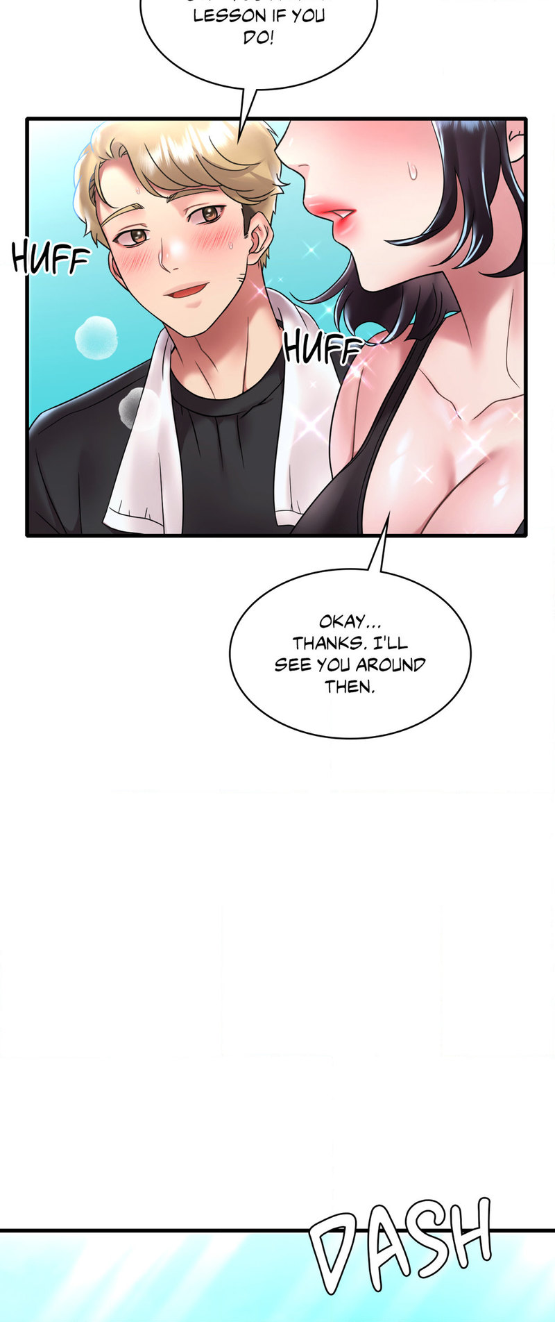 Drunk on You Chapter 49 Page 41