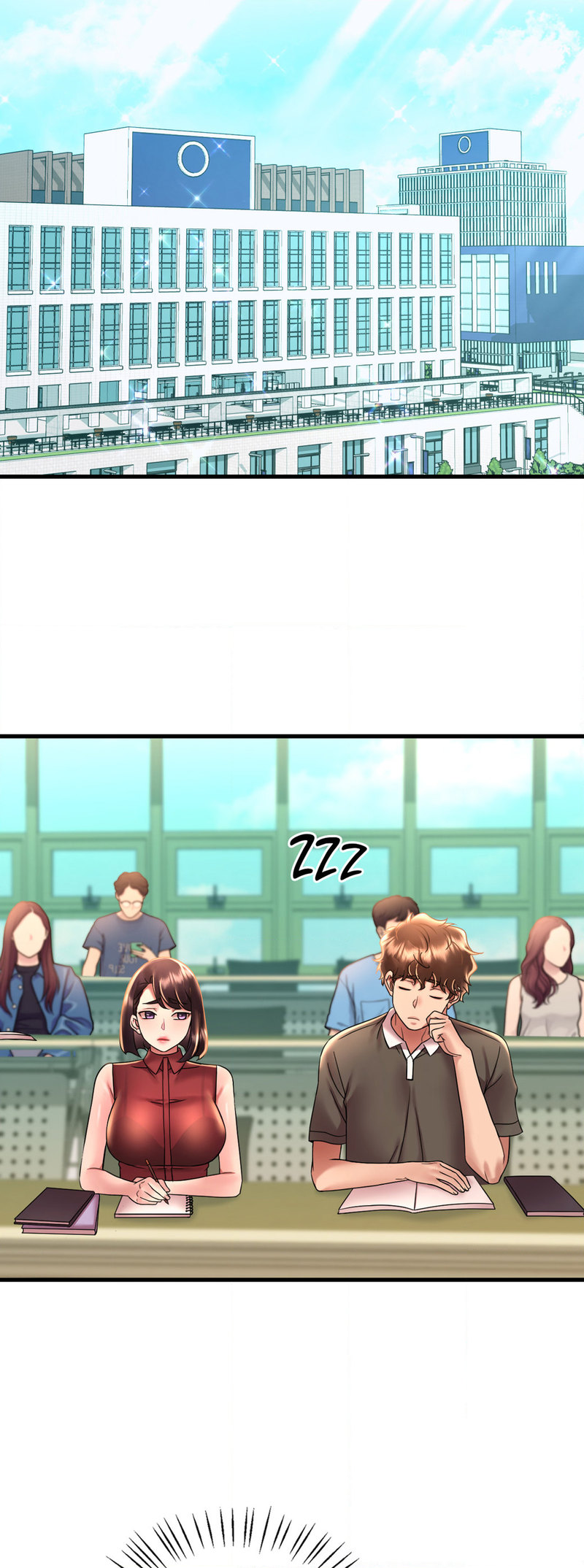 Drunk on You Chapter 49 Page 45
