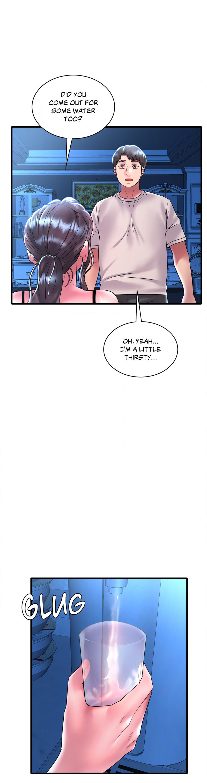 Drunk on You Chapter 49 Page 5