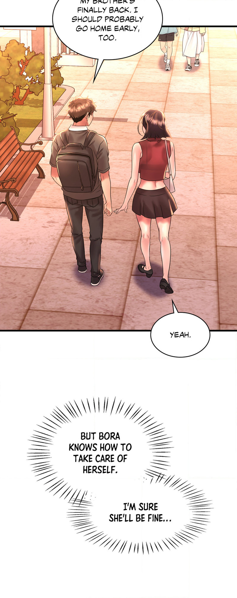 Drunk on You Chapter 49 Page 54