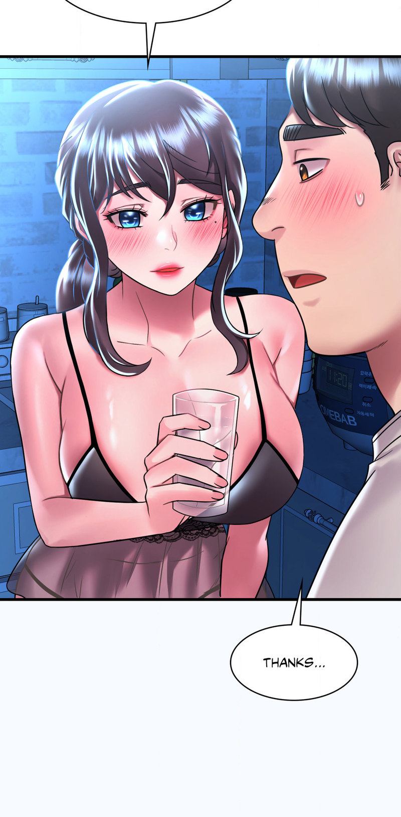 Drunk on You Chapter 49 Page 9