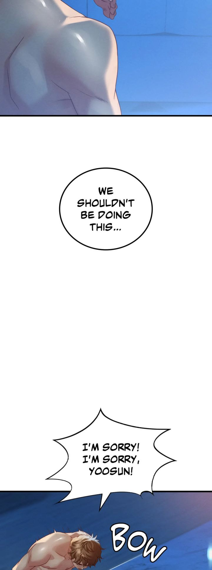 Drunk on You Chapter 5 Page 27