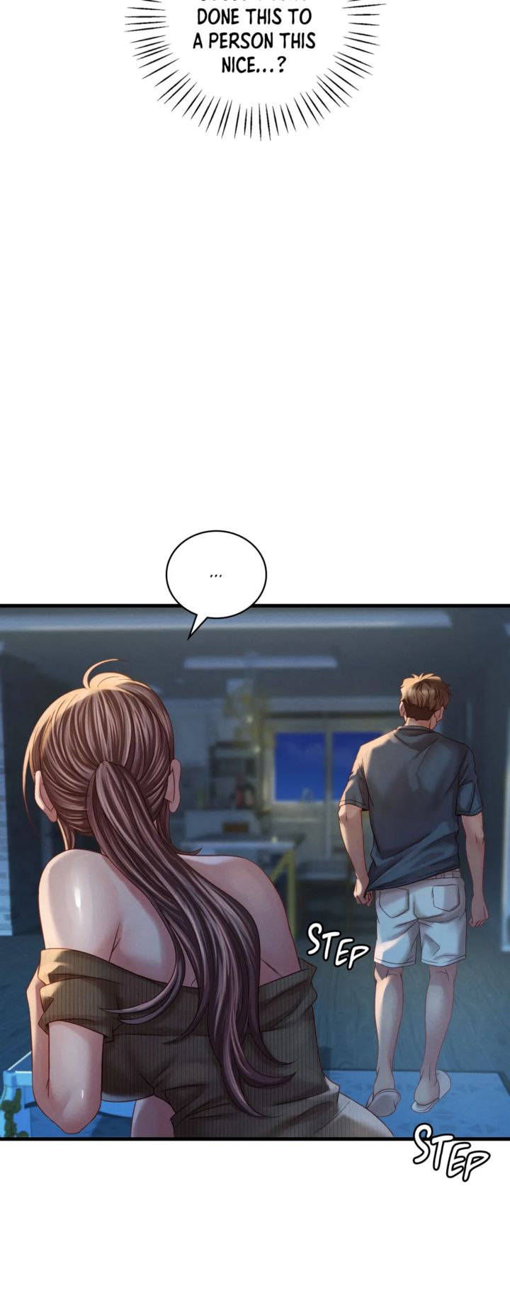 Drunk on You Chapter 5 Page 32