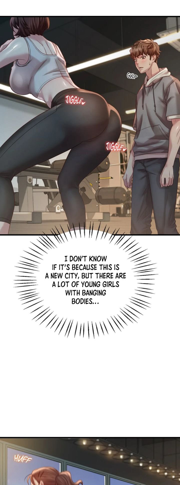 Drunk on You Chapter 5 Page 58
