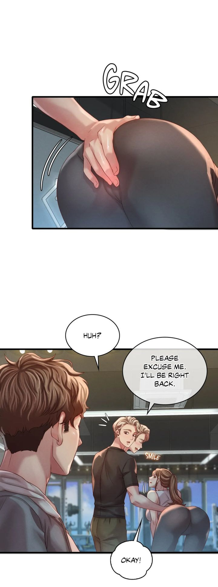 Drunk on You Chapter 5 Page 61