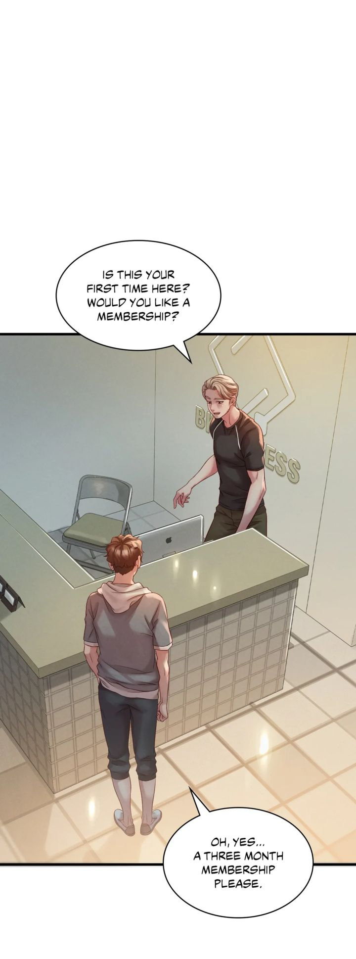 Drunk on You Chapter 5 Page 62