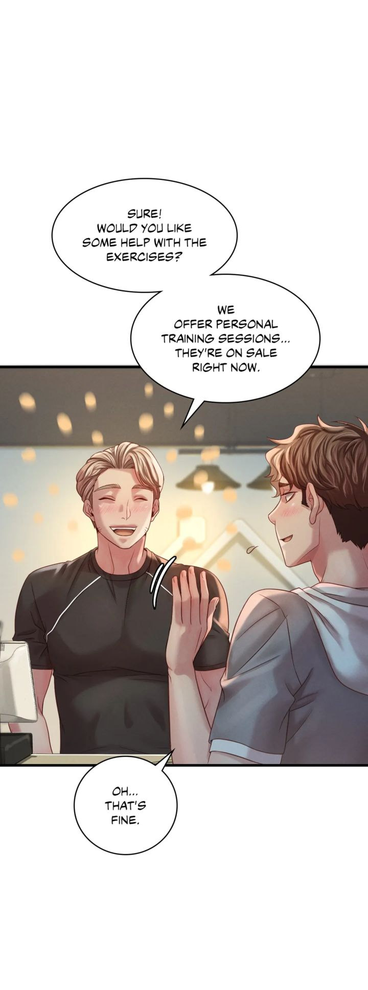 Drunk on You Chapter 5 Page 63
