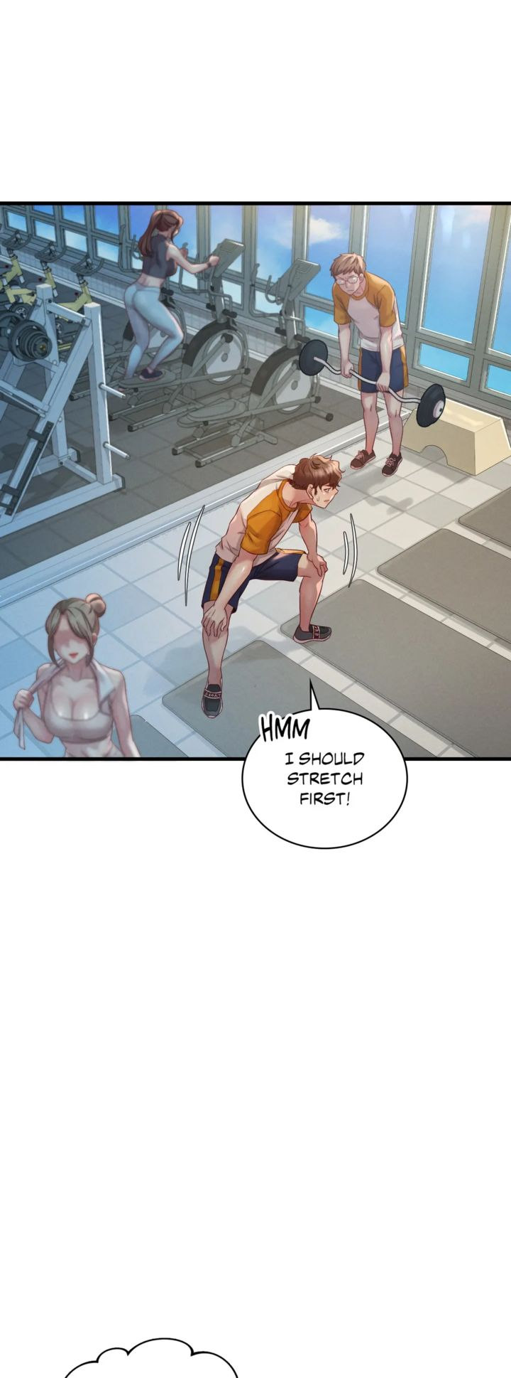 Drunk on You Chapter 5 Page 65