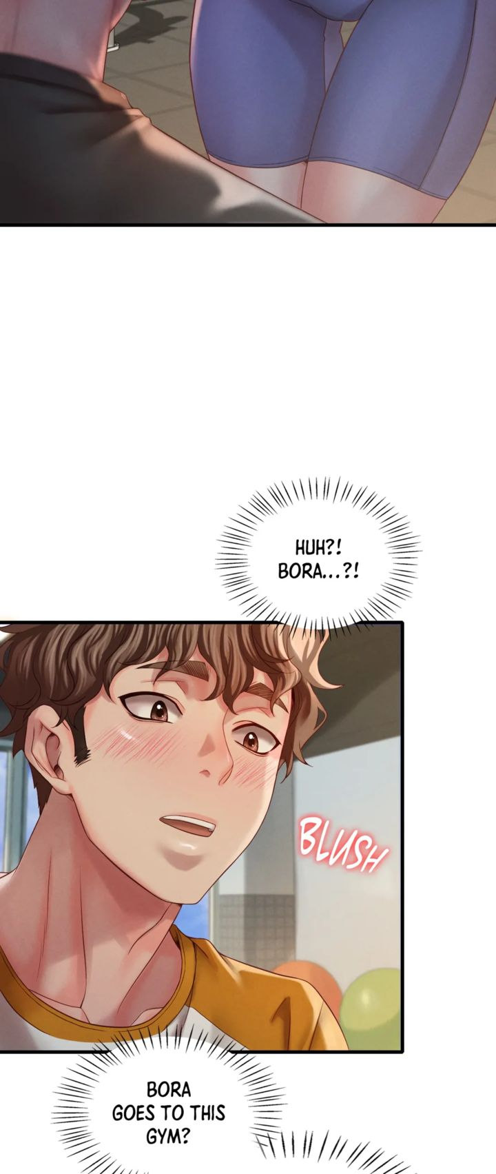 Drunk on You Chapter 5 Page 68
