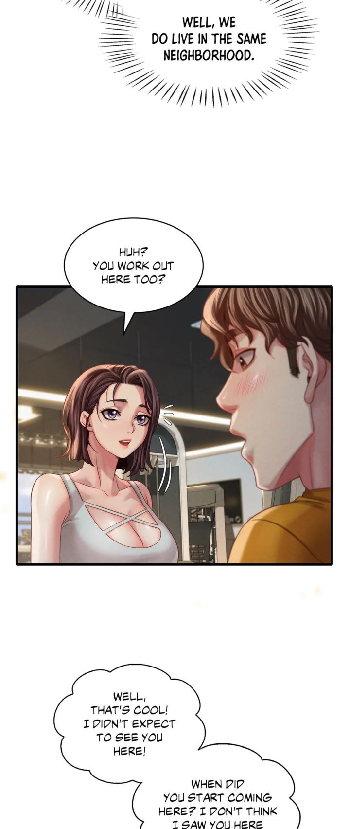 Drunk on You Chapter 5 Page 69