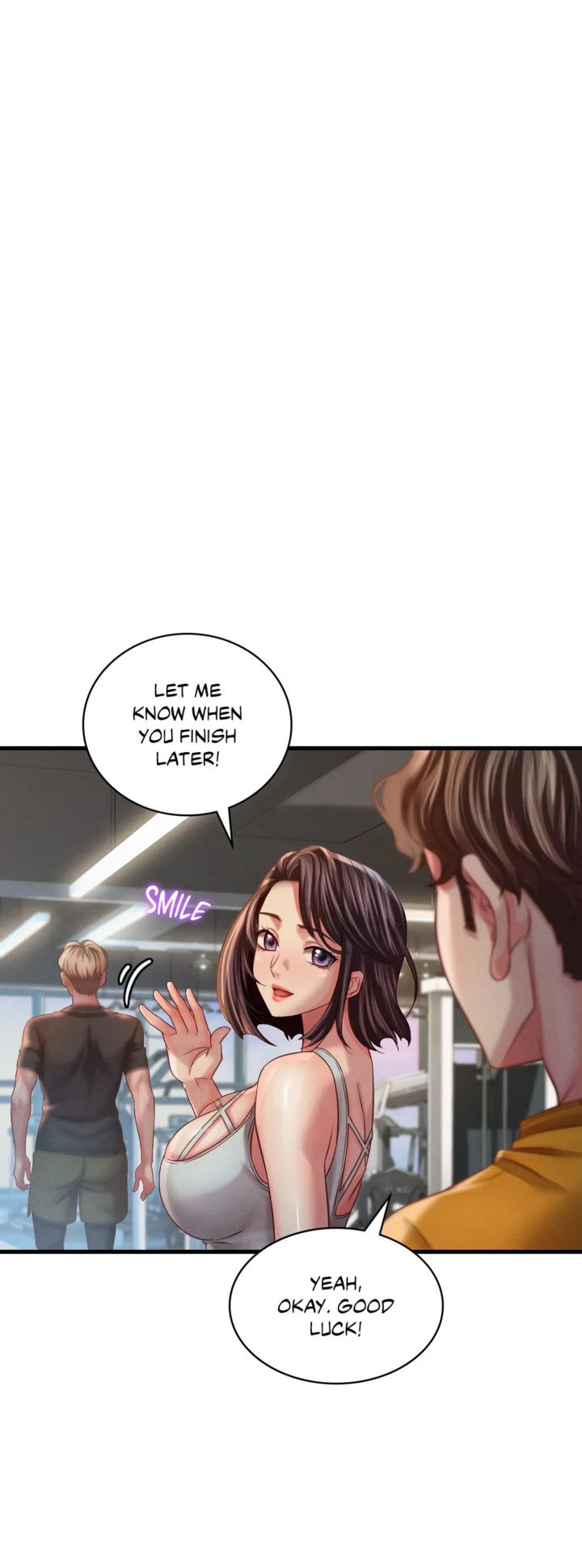 Drunk on You Chapter 5 Page 75
