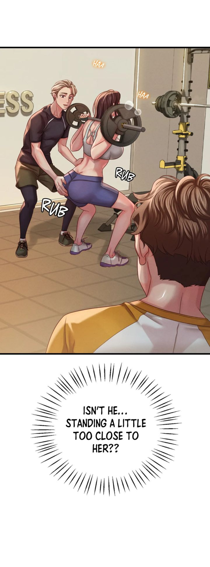 Drunk on You Chapter 5 Page 81