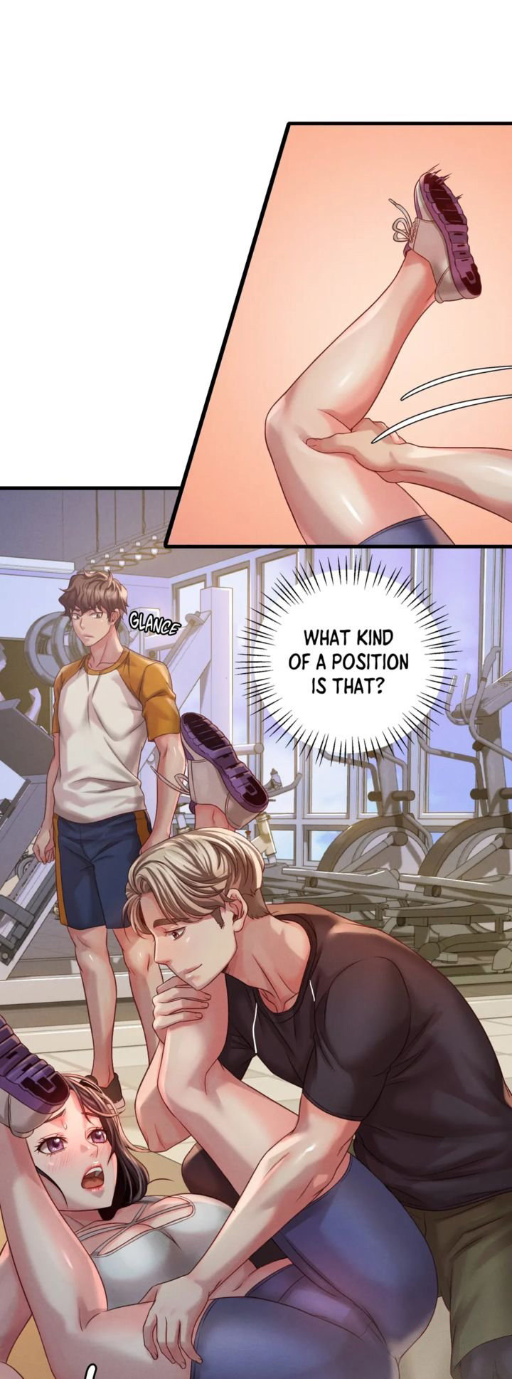 Drunk on You Chapter 5 Page 82