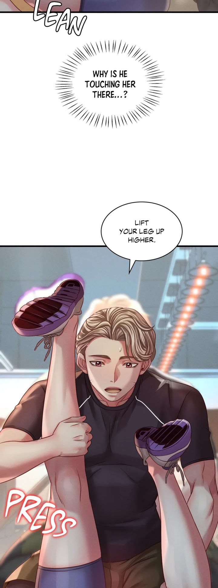 Drunk on You Chapter 5 Page 83