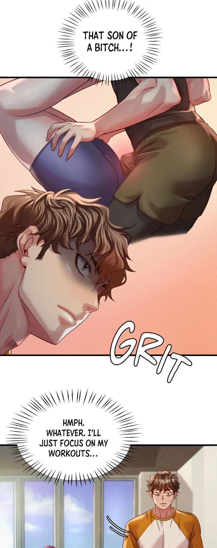 Drunk on You Chapter 5 Page 87