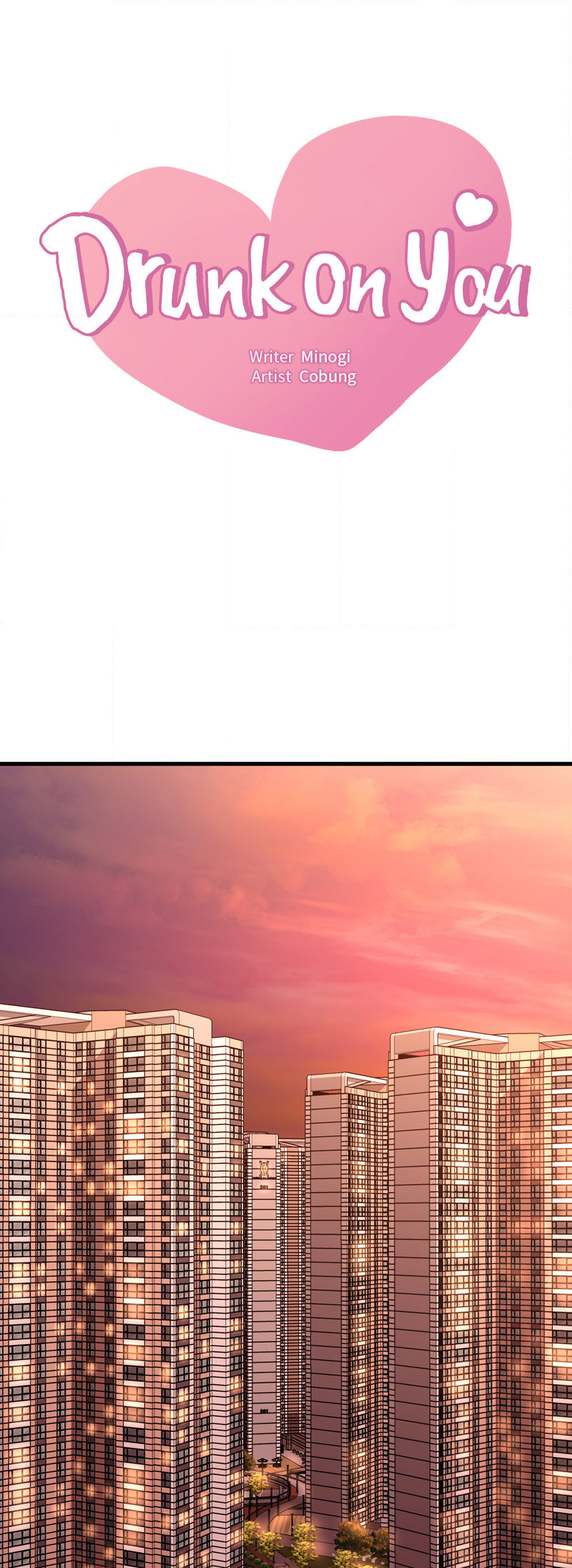 Drunk on You Chapter 50 Page 1