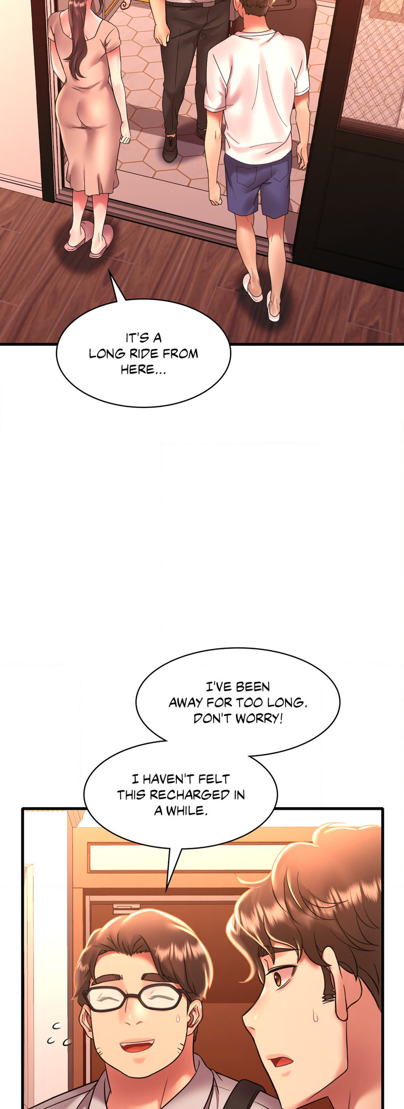 Drunk on You Chapter 50 Page 3