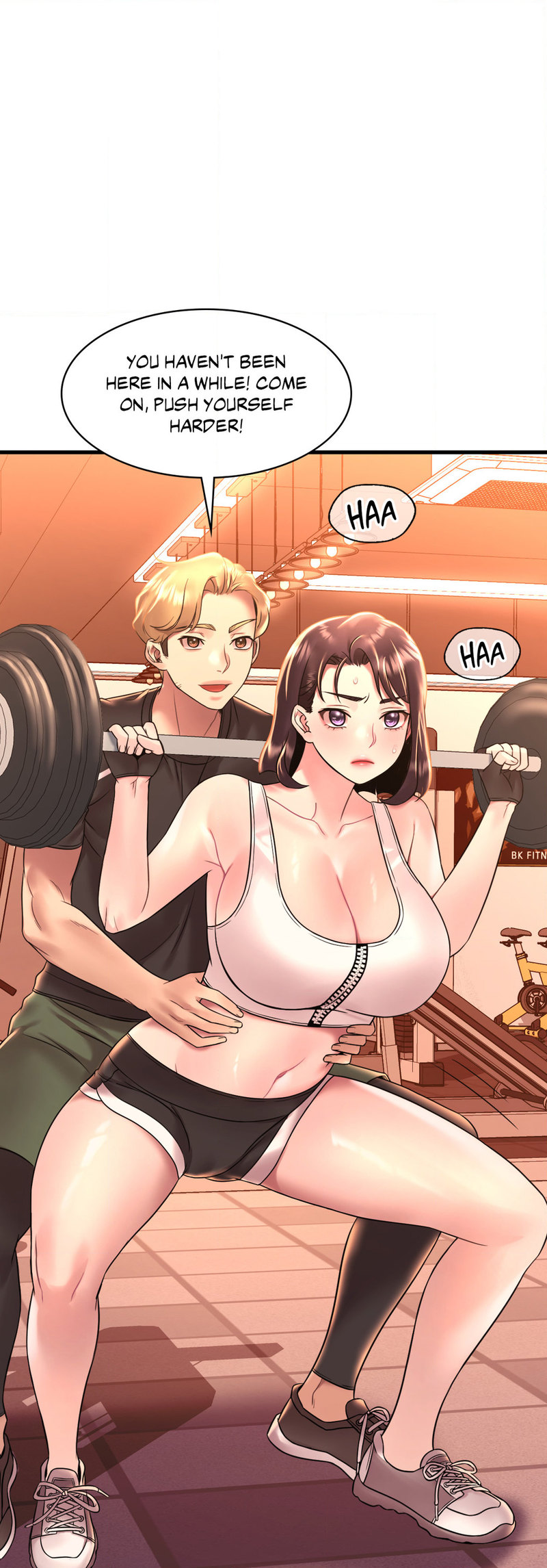 Drunk on You Chapter 50 Page 35