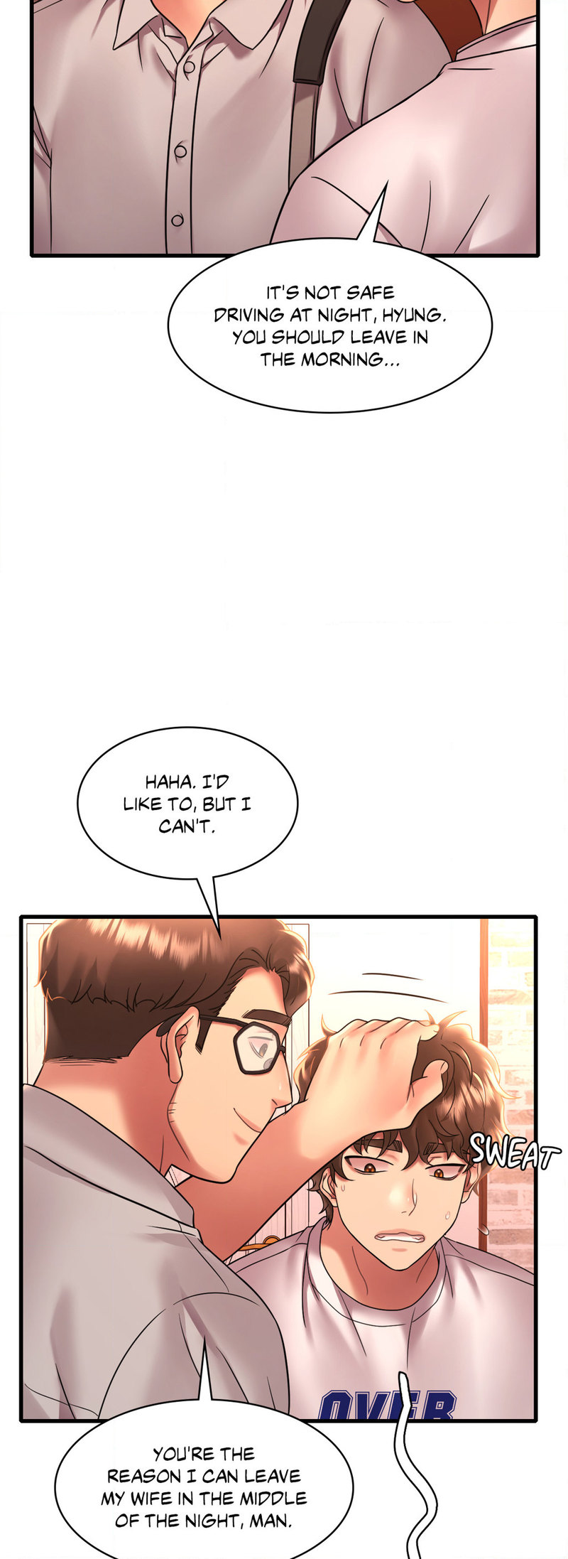 Drunk on You Chapter 50 Page 4