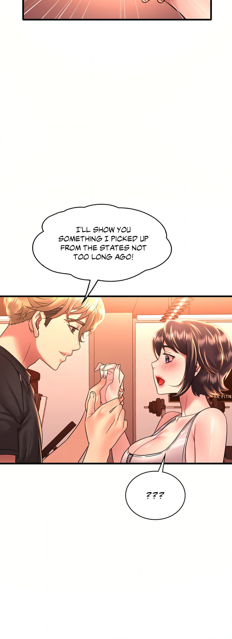 Drunk on You Chapter 50 Page 42