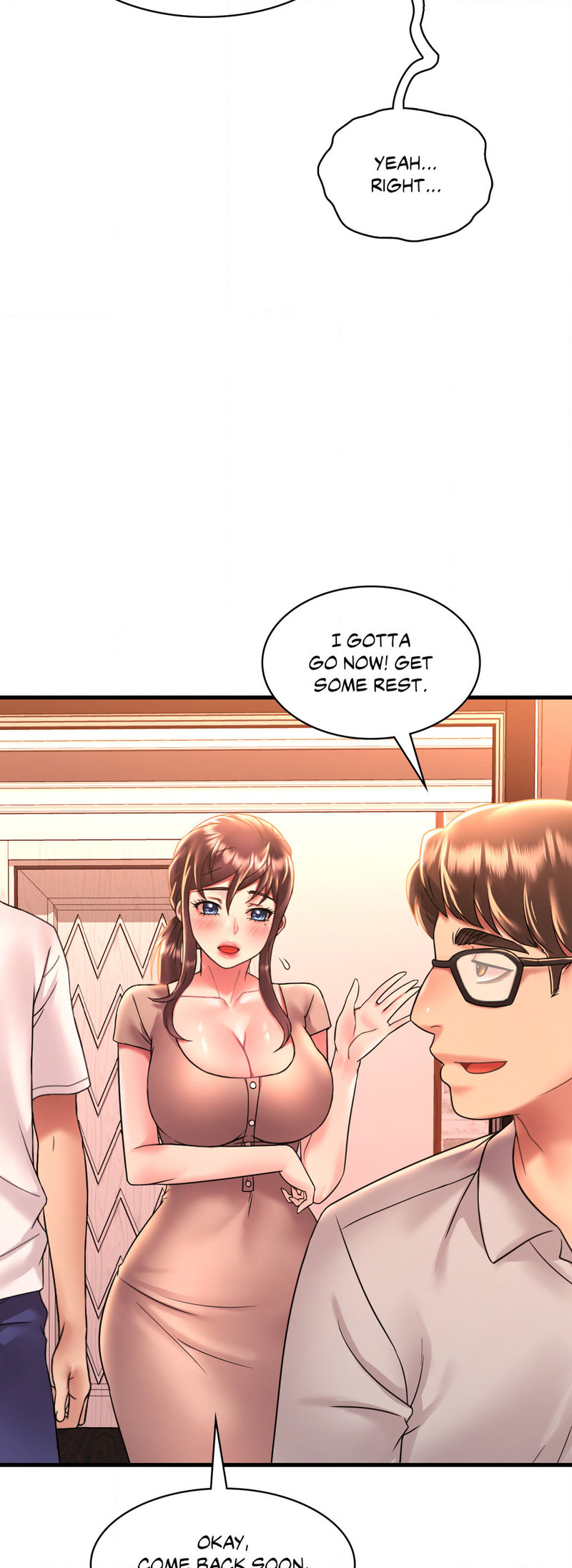 Drunk on You Chapter 50 Page 5