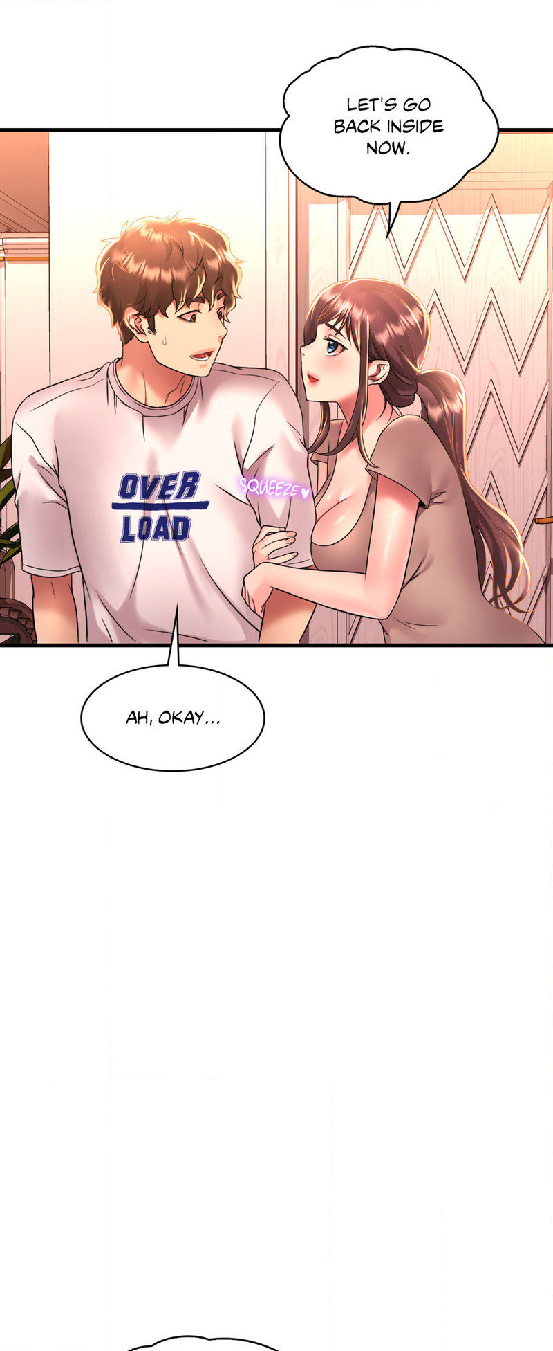Drunk on You Chapter 50 Page 9