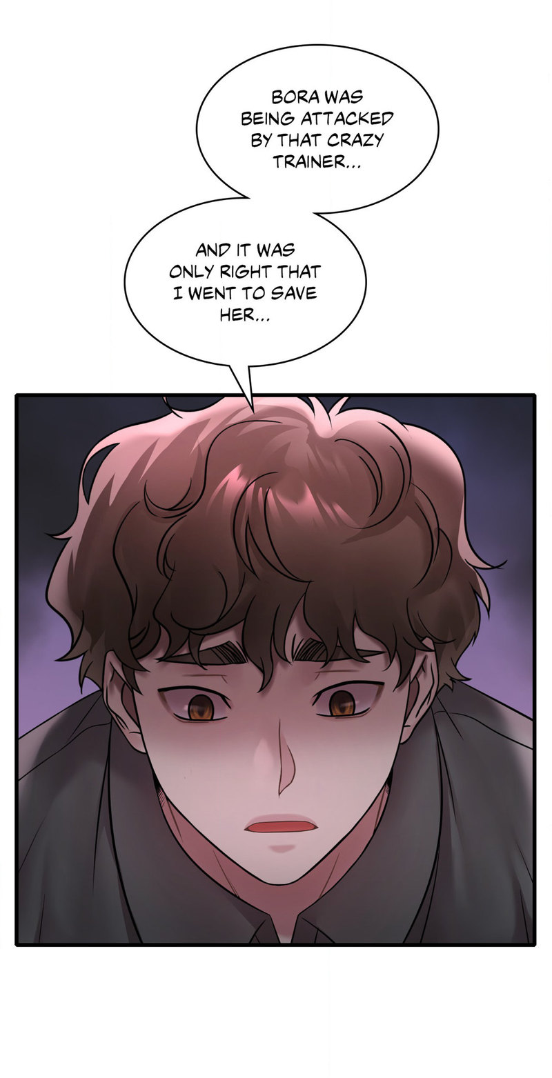 Drunk on You Chapter 55 Page 60