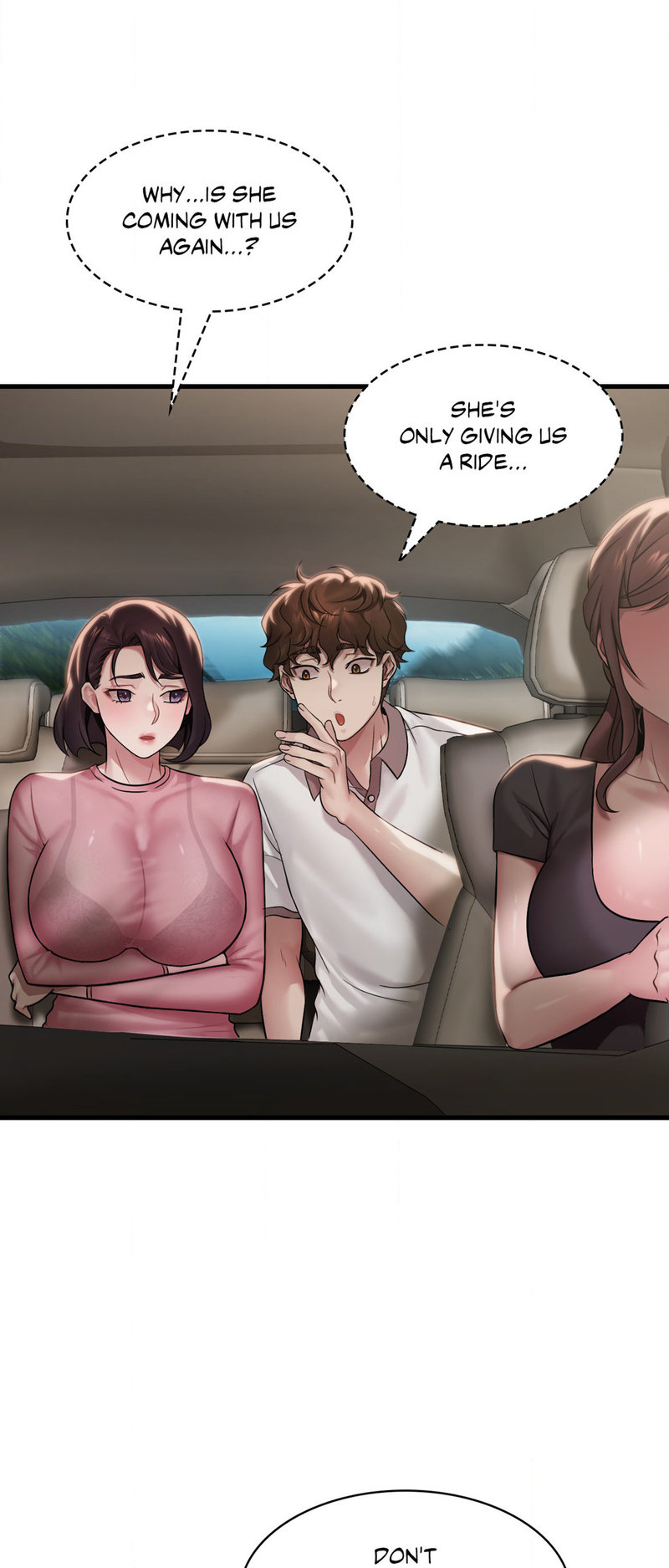 Drunk on You Chapter 58 Page 39