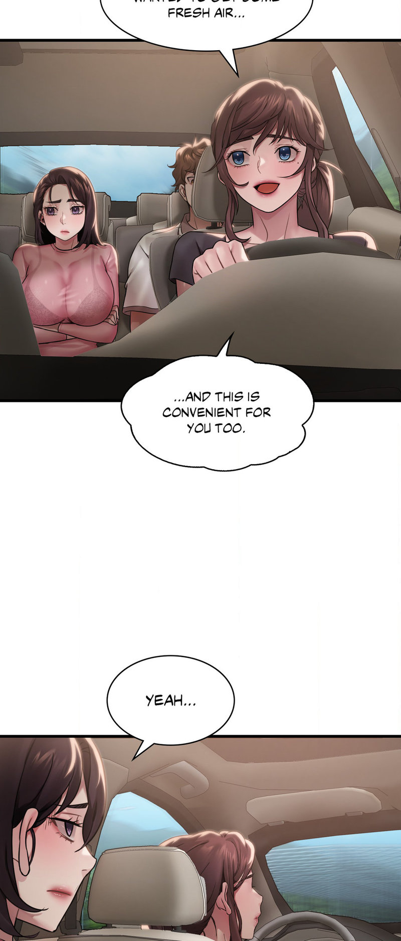 Drunk on You Chapter 58 Page 41