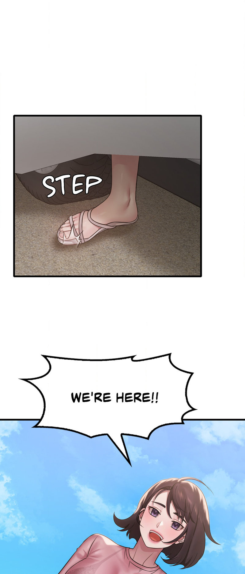 Drunk on You Chapter 58 Page 44