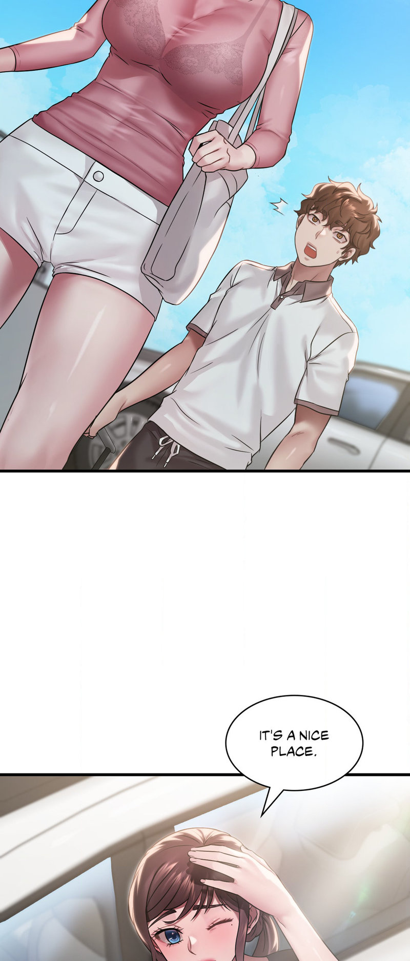 Drunk on You Chapter 58 Page 45