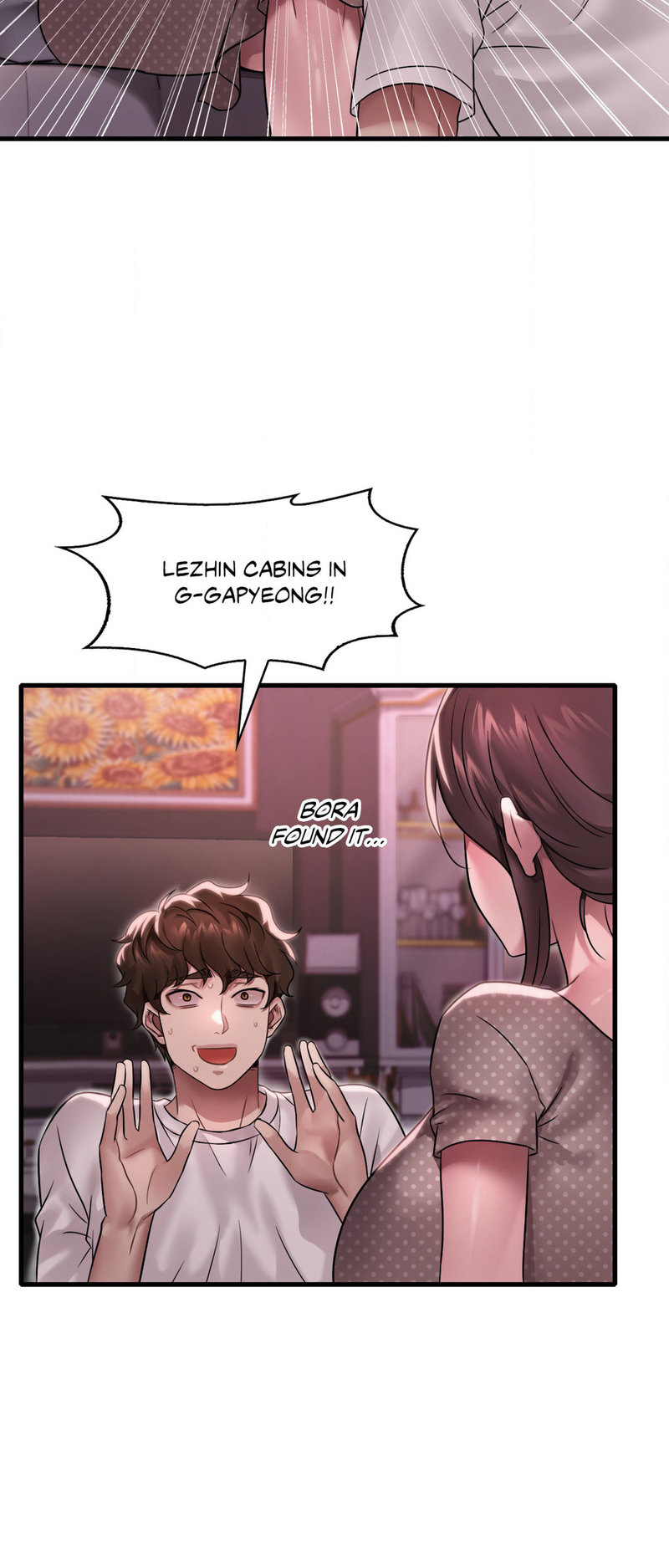 Drunk on You Chapter 58 Page 7