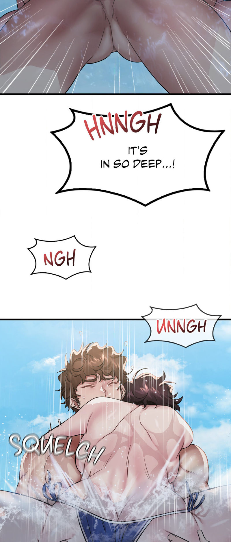 Drunk on You Chapter 59 Page 14