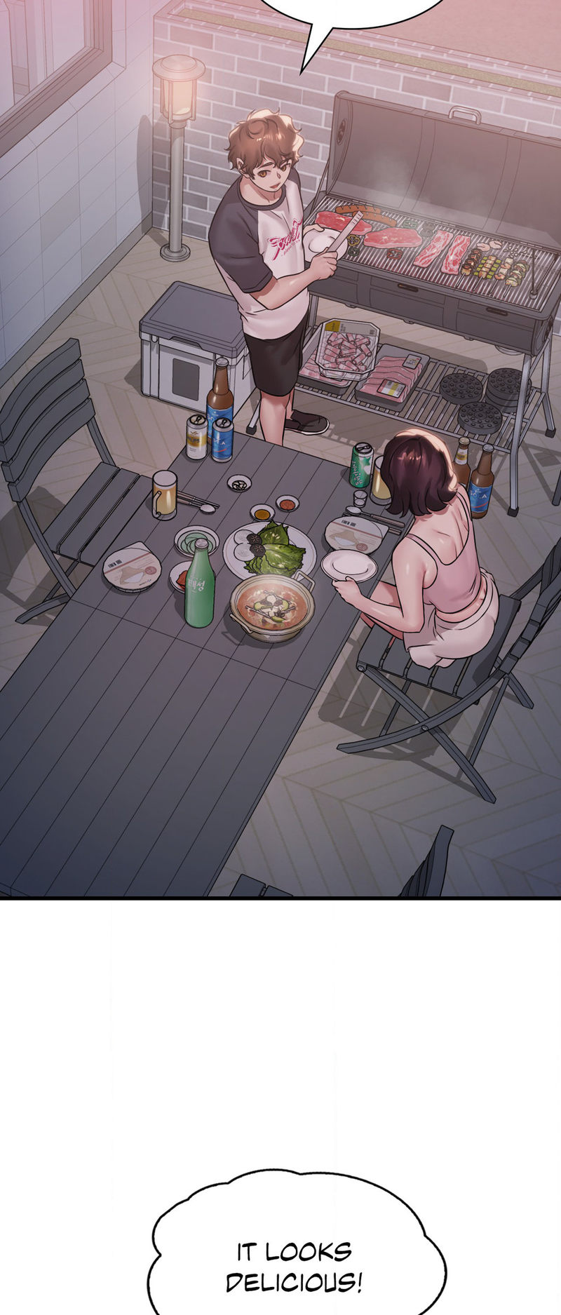 Drunk on You Chapter 59 Page 46