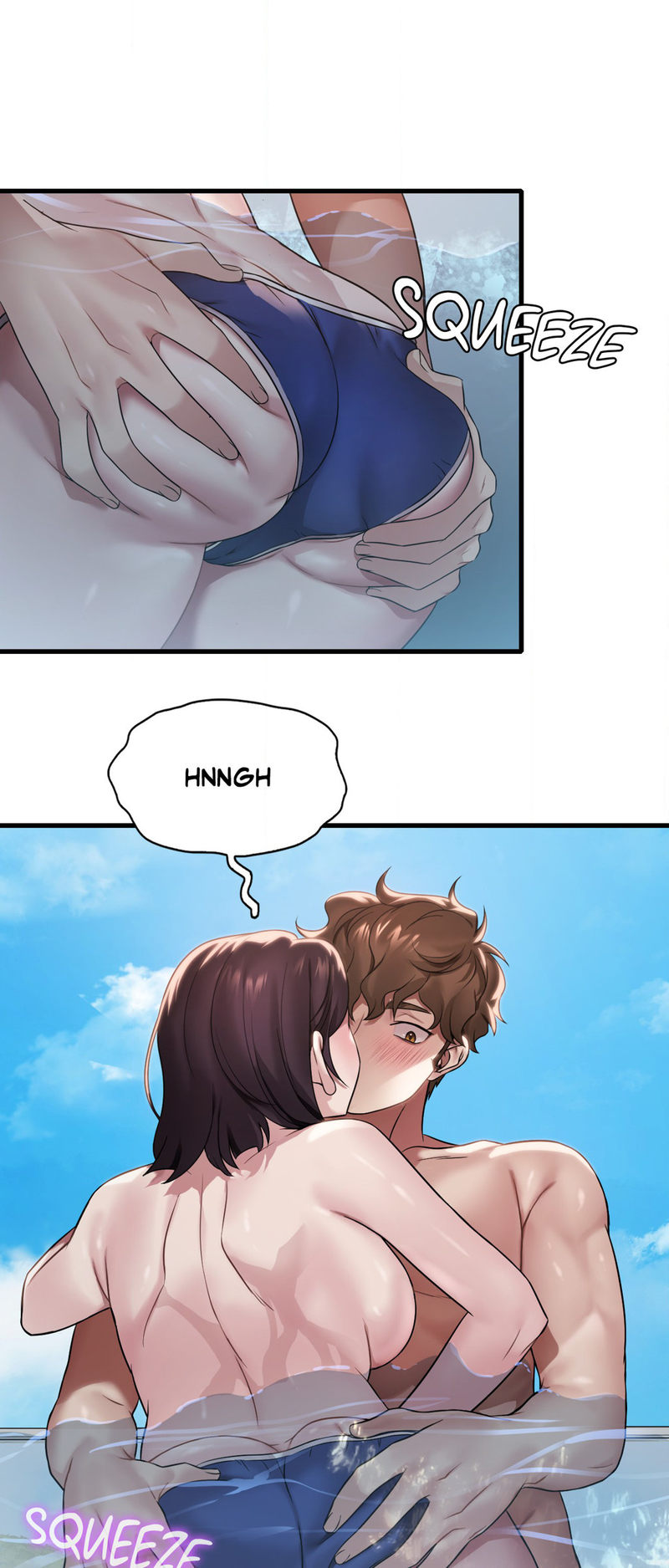 Drunk on You Chapter 59 Page 8