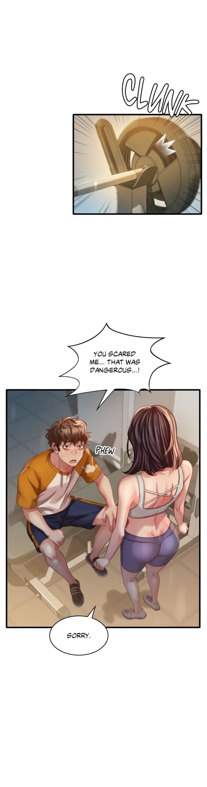 Drunk on You Chapter 6 Page 1