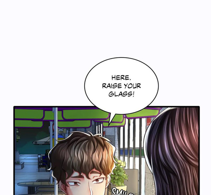 Drunk on You Chapter 6 Page 16