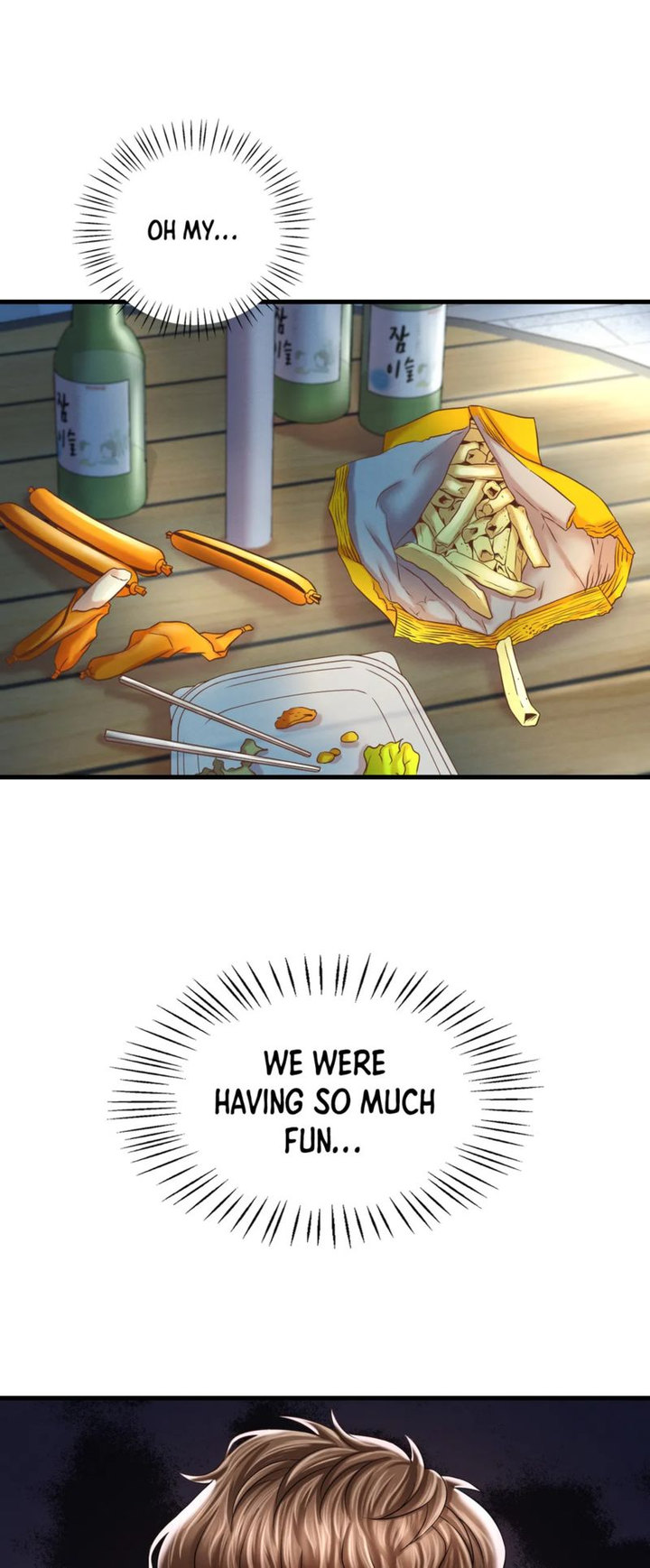Drunk on You Chapter 6 Page 20
